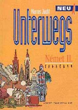 Unterwegs Neu "A" - Nmet II. (tanknyv) - NT-56441