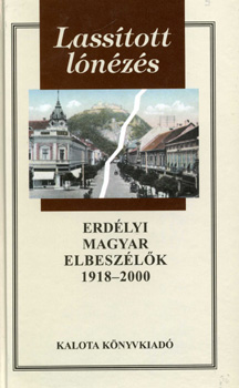 Lasstott lnzs - Erdlyi magyar elbeszlk 1918-2000