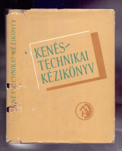 Ken�stechnikai k�zik�nyv