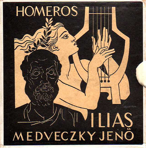 Ilias -Homeros
