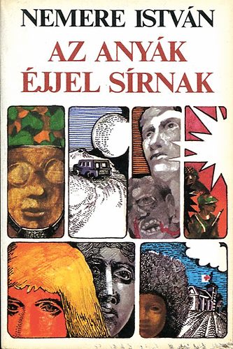 Az any�k �jjel s�rnak