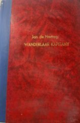 Jan De Hartog - Wandelaar kapitny