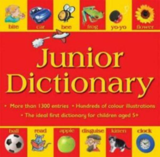 Cindy Leaney - Junior Dictionary