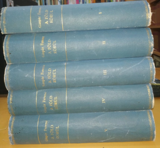 A Fld krl I.-V. (VI. ktet hinyzik)