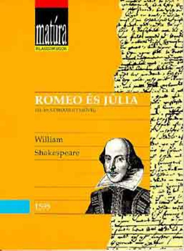 William Shakespeare - Romeo s Jlia (Matra)