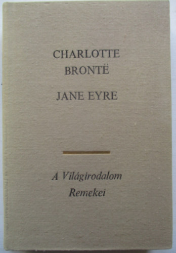 Jane Eyre