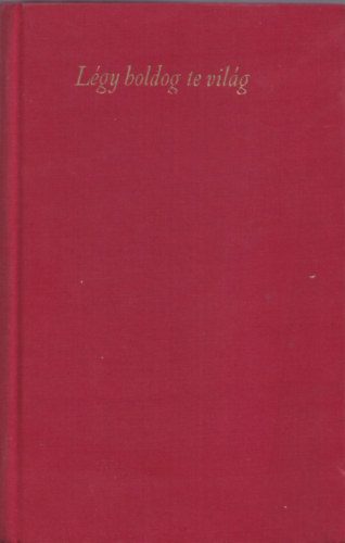 V�rnai Zseni - L�gy boldog te vil�g