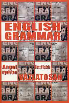 English grammar-Angol nyelvtan vltozatosan