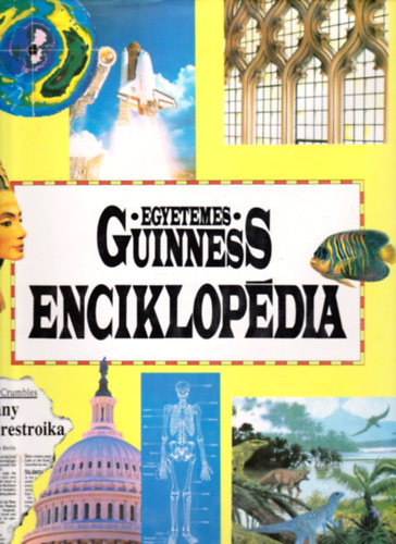 Egyetemes Guinness enciklopdia