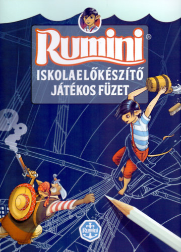 Rumini - Iskolael�k�sz�t� J�t�kos f�zet