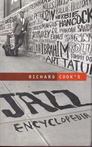 Richard Cook - Richard Cook's Jazz Encyclopedia