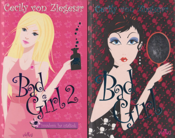 Bad girl 1-2.