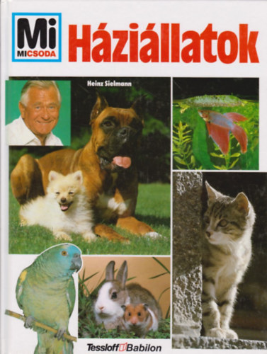 Mi micsoda? 19. - Hzillatok