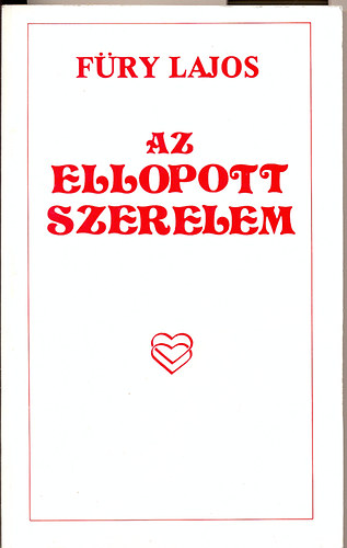 Az ellopott szerelem