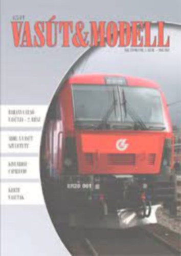 Vast & Modell 2007. sz - VIII. vfolyam 3. szm