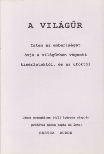 A Vilgr - Prftai tantsok 27.