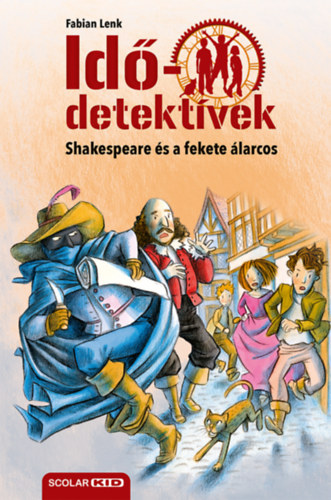 Shakespeare �s a fekete �larcos - Id�detekt�vek 21.