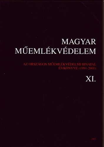 Magyar Memlkvdelem XI.