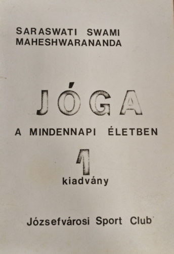 Jga a mindennapi leben 1 kiadvny