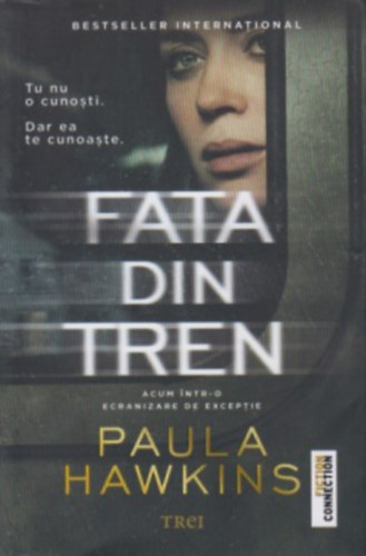 Paula Hawkins - Fata din Tren