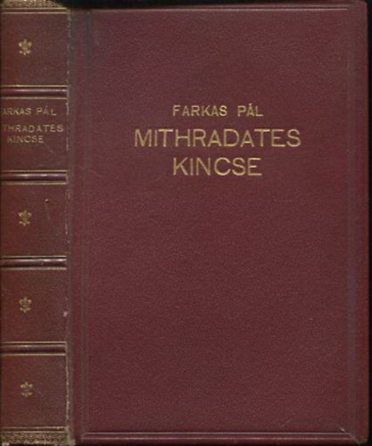 Mithradates kincse