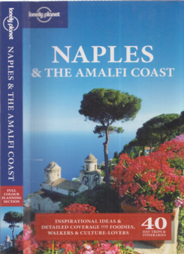 Naples & The Amalfi Coast (Lonely Planet)