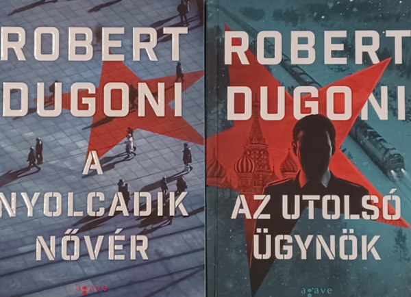 A nyolcadik n�v�r +Az utols� �gyn�k (2 m�)