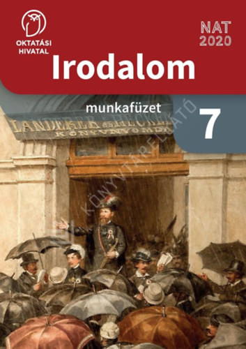 Irodalom munkafzet 7.