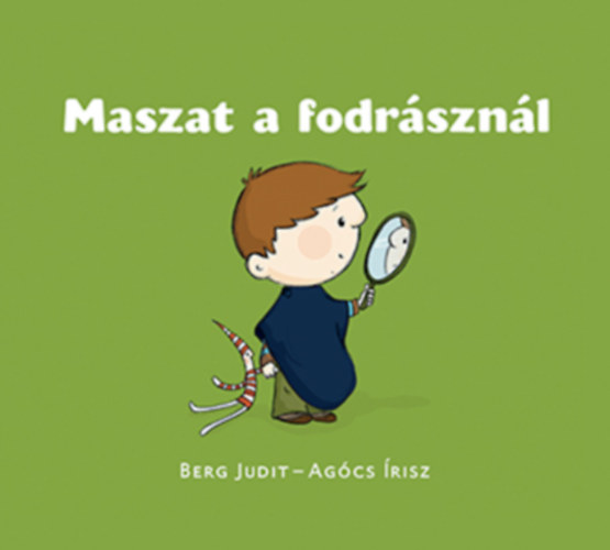 Berg Judit - Maszat a fodrsznl