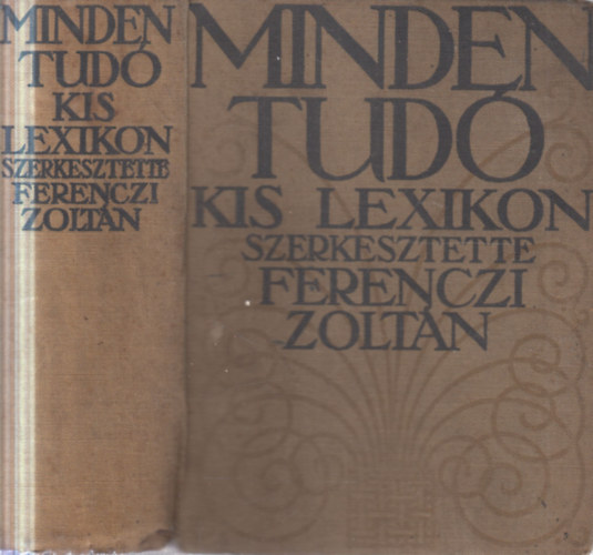 Mindentud� kis lexikon