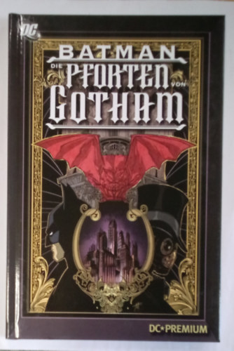 Batman - Die Porten von Gotham / DC Premium 78