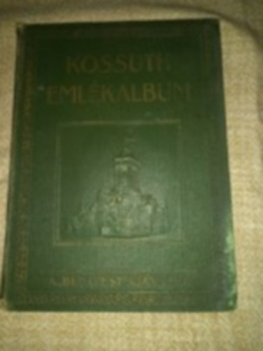Dr. Kovcs Dnes - Kossuth emlkalbum