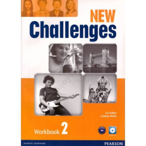 NEW CHALLENGES 2. WORKBOOK (LM-6135)