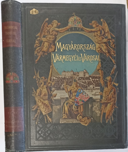 Dr. Sziklay-Dr. Borovszky S. - Magyarorszg vrmegyi s vrosai: Fiume s a magyar-horvt tengerpart