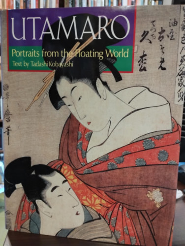 Utamaro: Portraits from the Floating World