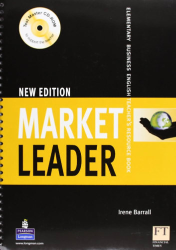 Market Leader Elementary Teacher's Resource Book
