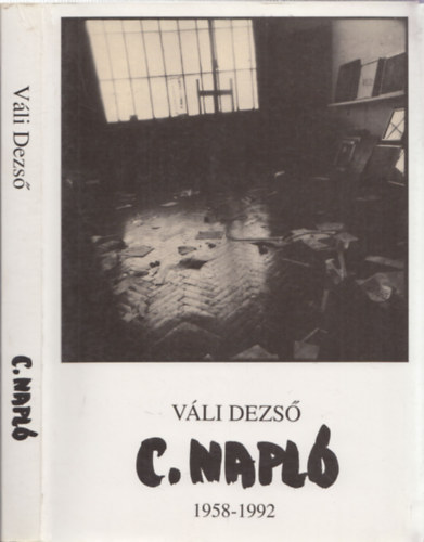 C. Napl 1958-1992 - DEDIKLT!