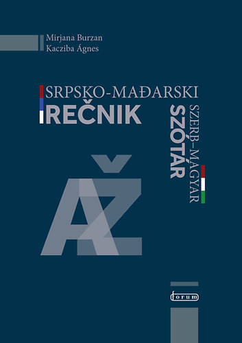 Srpsko-maarski renik / Szerb - magyar sztr
