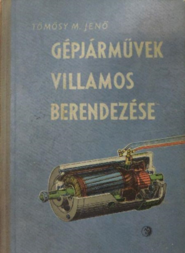 G�pj�rm�vek villamosberendez�se
