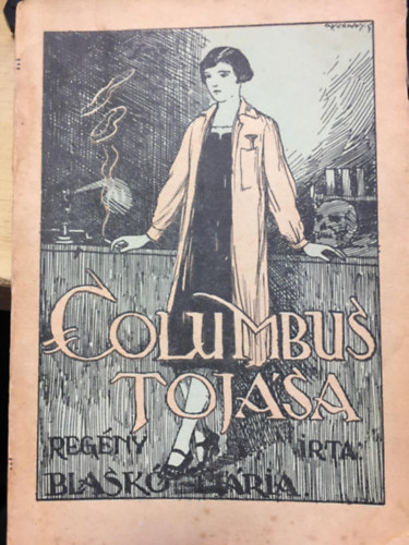 Columbus tojsa