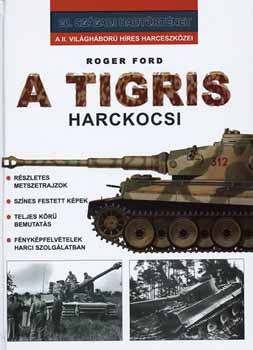 A Tigris harckocsi