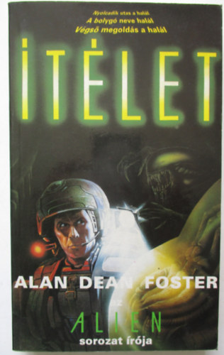 Alan Dean Foster - tlet