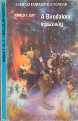 Donald F.Glut - Star Wars: A Birodalom visszavág