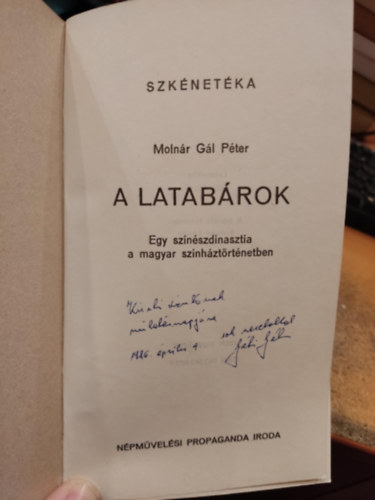 A Latabrok