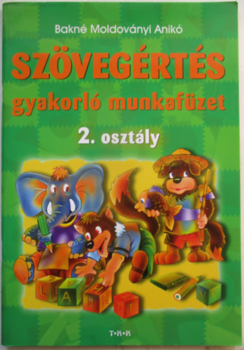 Szvegrts gyakorl munkafzet 2.osztly