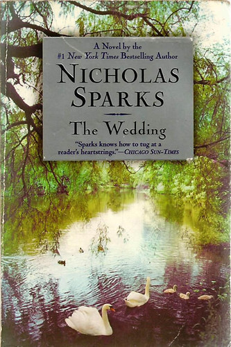 Nicholas Sparks - The Wedding