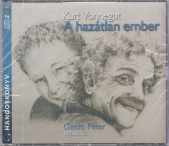 A haztlan ember (hangosknyv Geszti Pter eladsban)