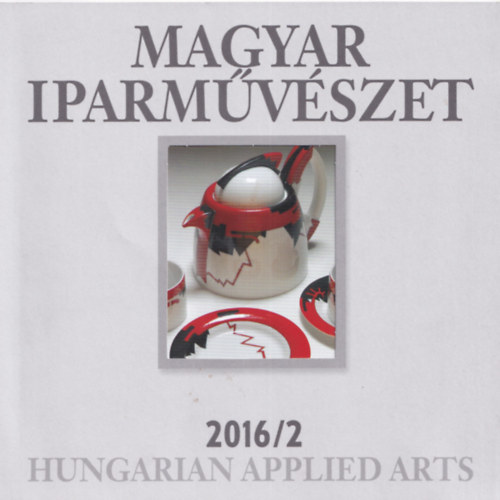 Magyar iparmvszet 2016/2
