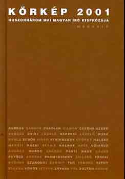 Krmendy Zsuzsanna  (szerk.) - Krkp 2001 (huszonhrom mai magyar r kisprzja)