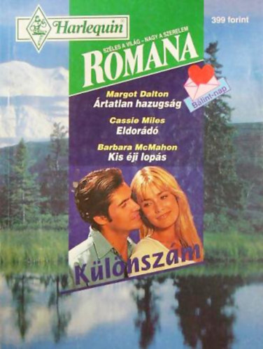 Romana klnszm 1997/1. (rtatlan hazugsg + Eldord + Kis ji lops)